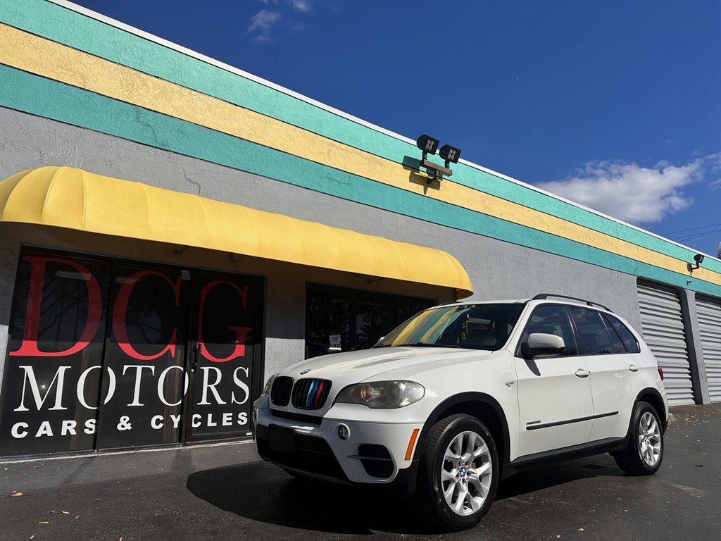 2011 BMW X5