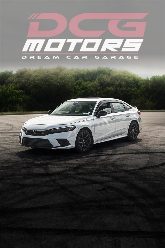 2022 Honda Civic Si's photo