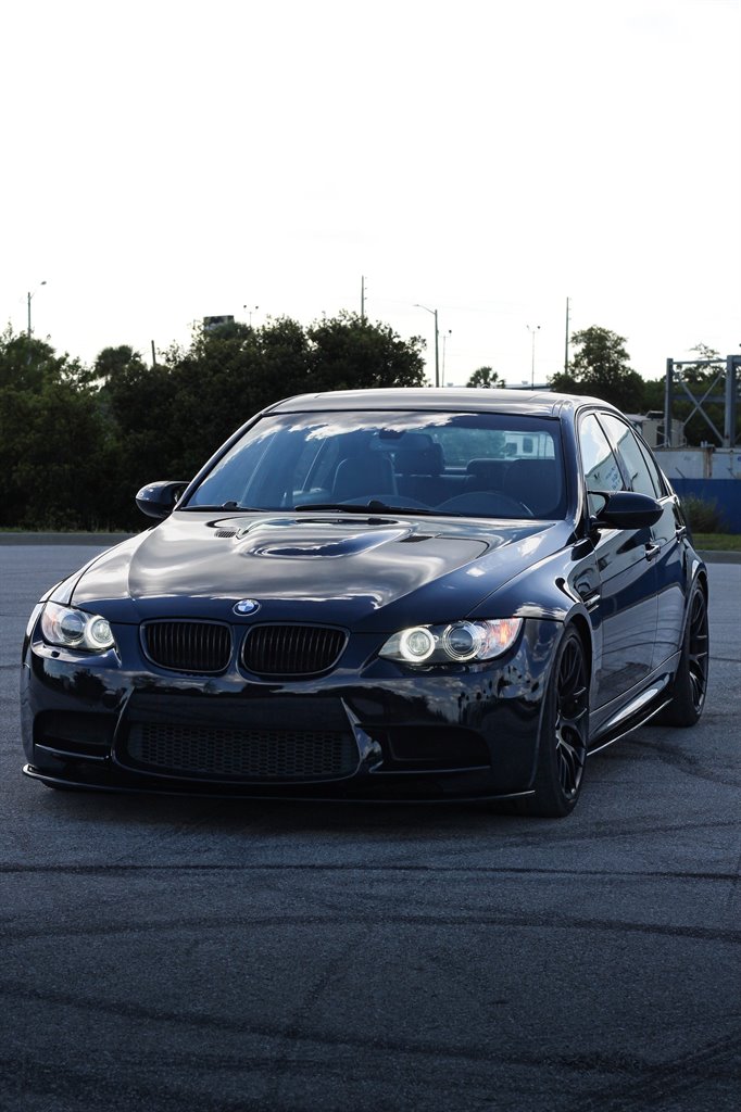 2008 BMW 3 Series M3's photo