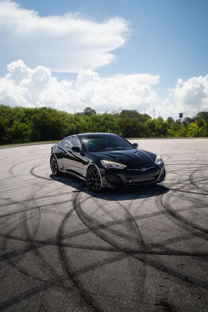 2013 Hyundai Genesis Coupe
