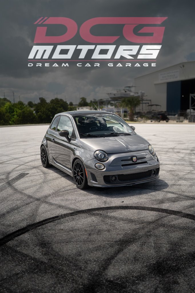 2013 FIAT 500 Abarth