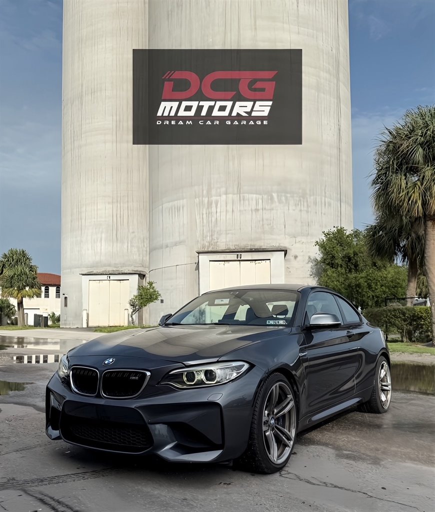 2017 BMW M2 Coupe