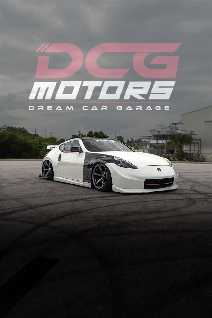 2012 Nissan 370Z NISMO