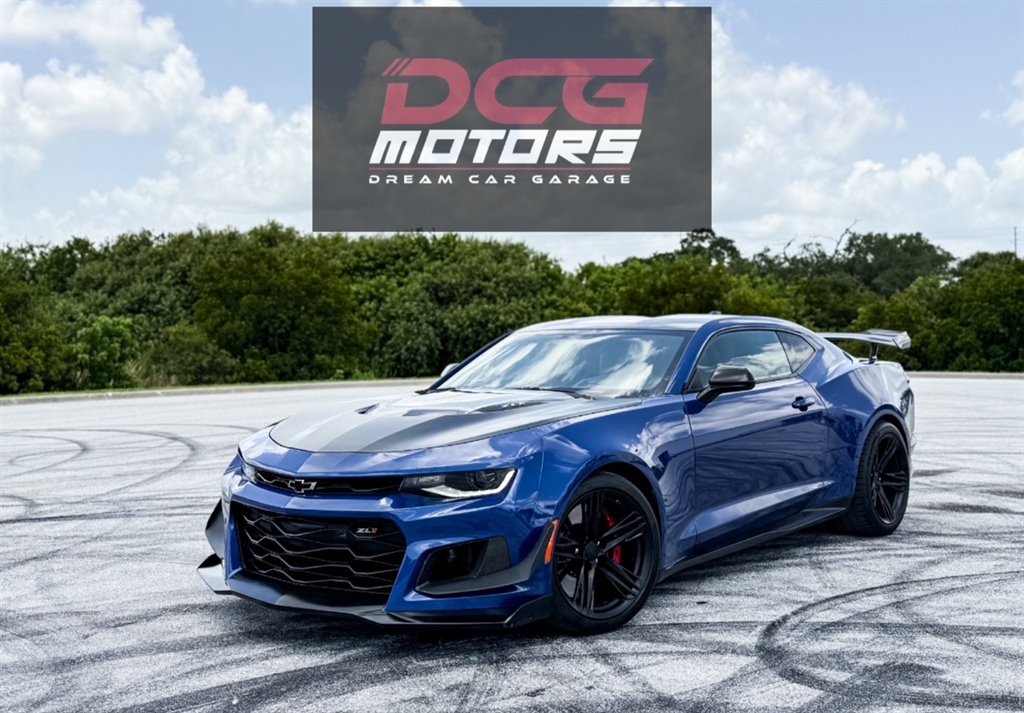 2021 Chevrolet Camaro
