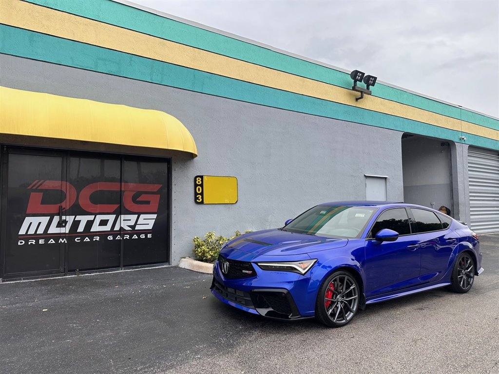 2024 Acura Integra