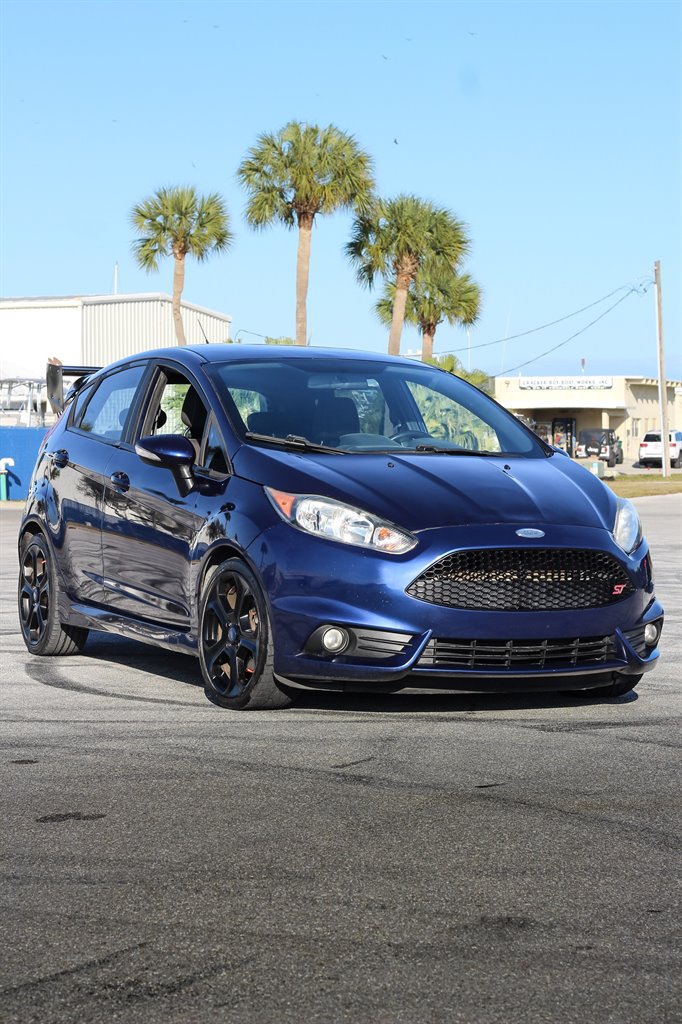 2016 Ford Fiesta ST