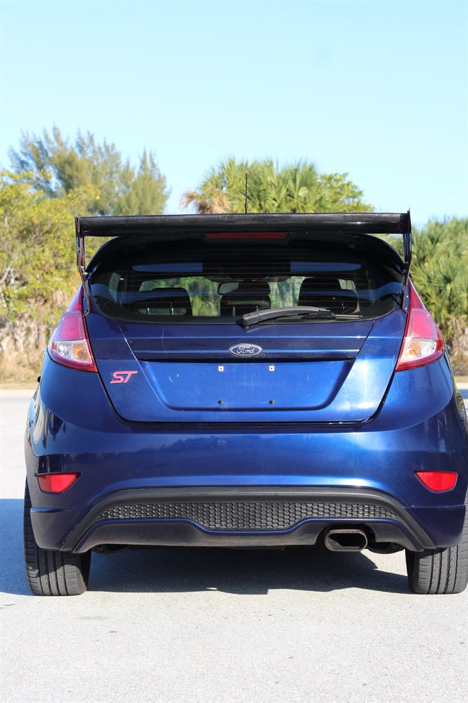 2016 Ford Fiesta ST - Photo 37