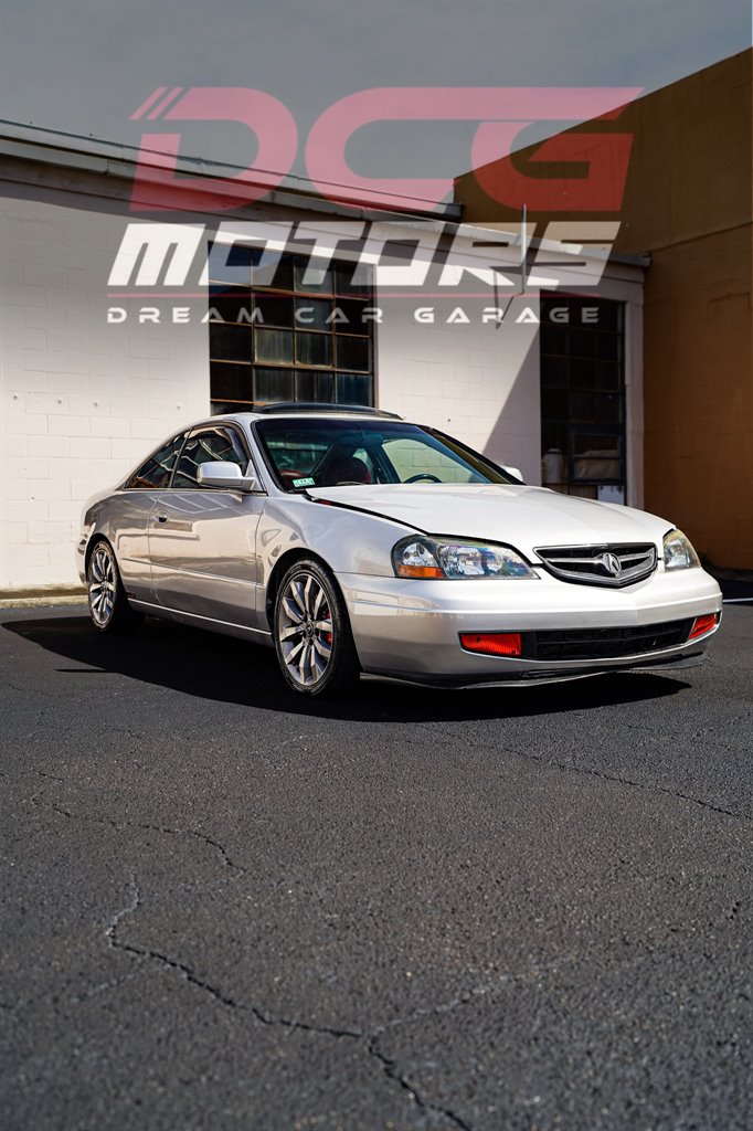 2003 Acura CL Type S's photo