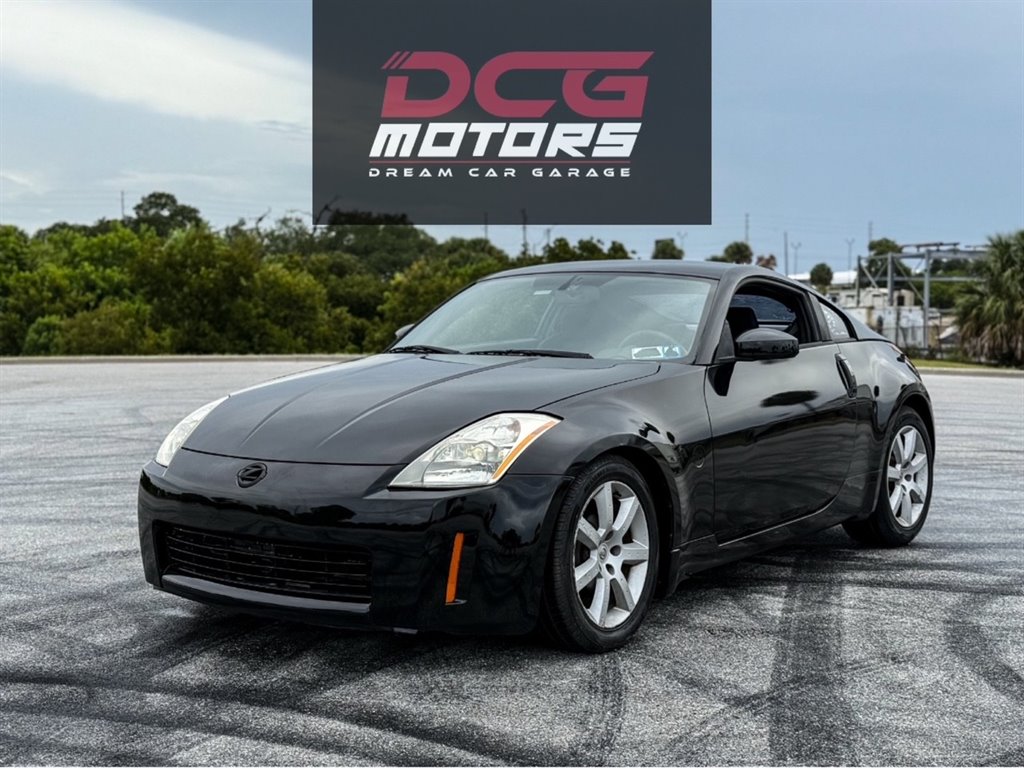 2004 Nissan 350Z