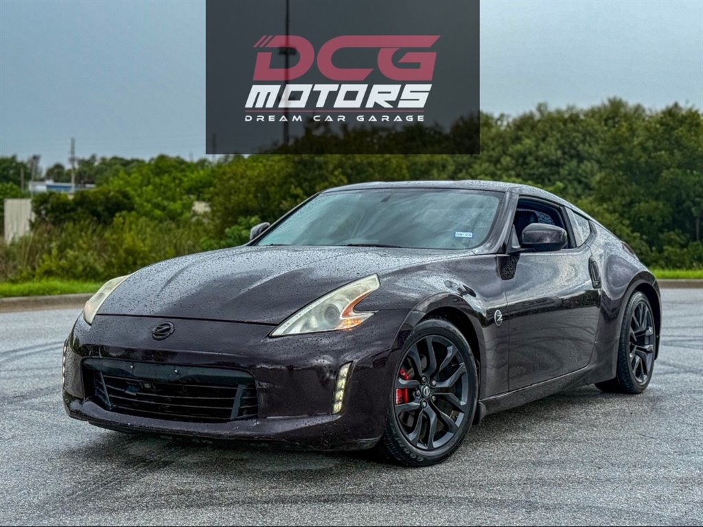 2013 Nissan 370Z Coupe