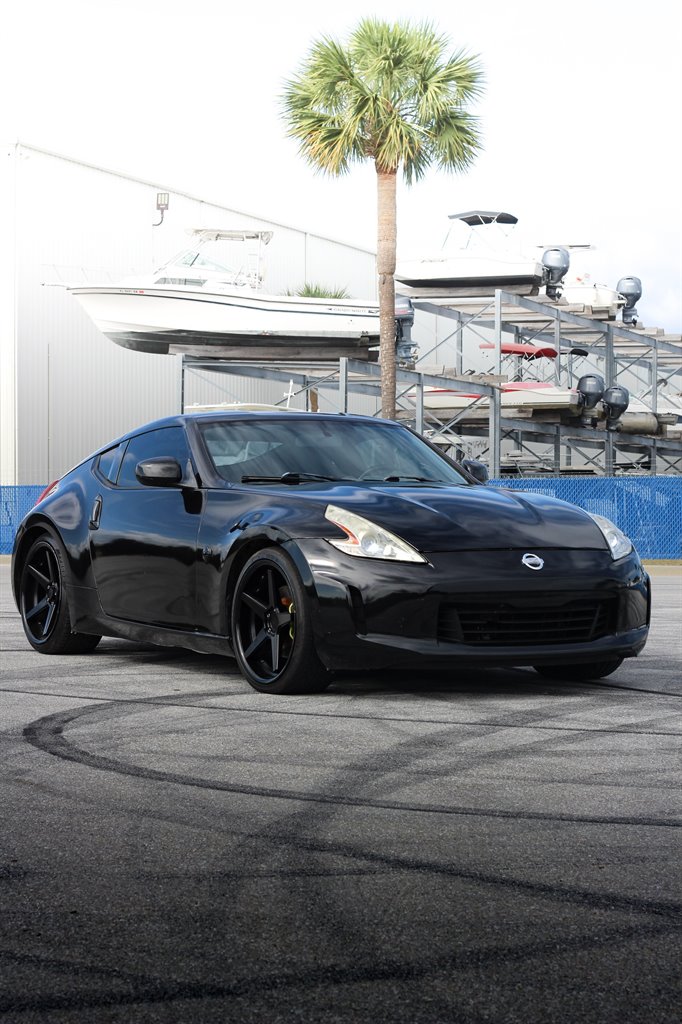 2017 Nissan 370Z Coupe Base - Photo 27