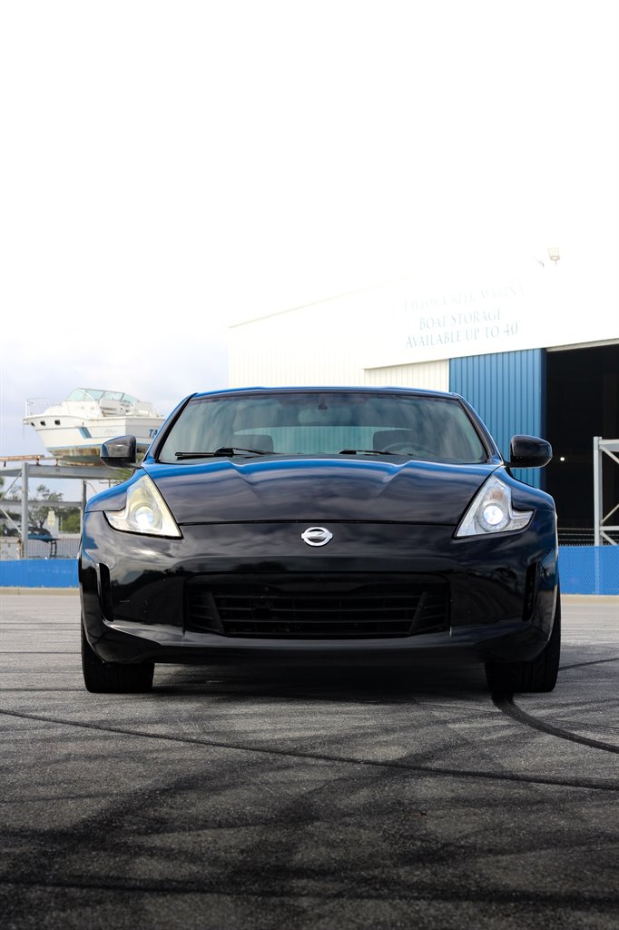 2017 Nissan 370Z Coupe Base - Photo 24