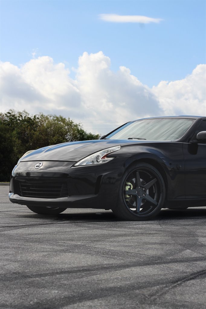 2017 Nissan 370Z Coupe Base - Photo 8