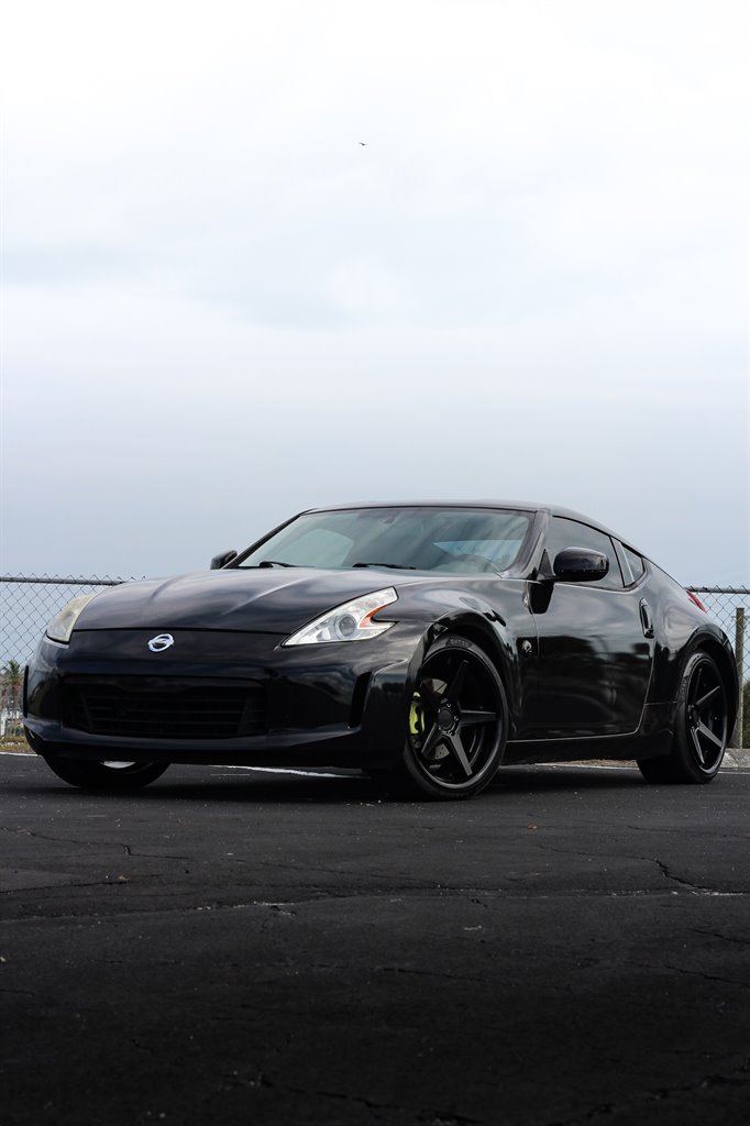 2017 Nissan 370Z Coupe
