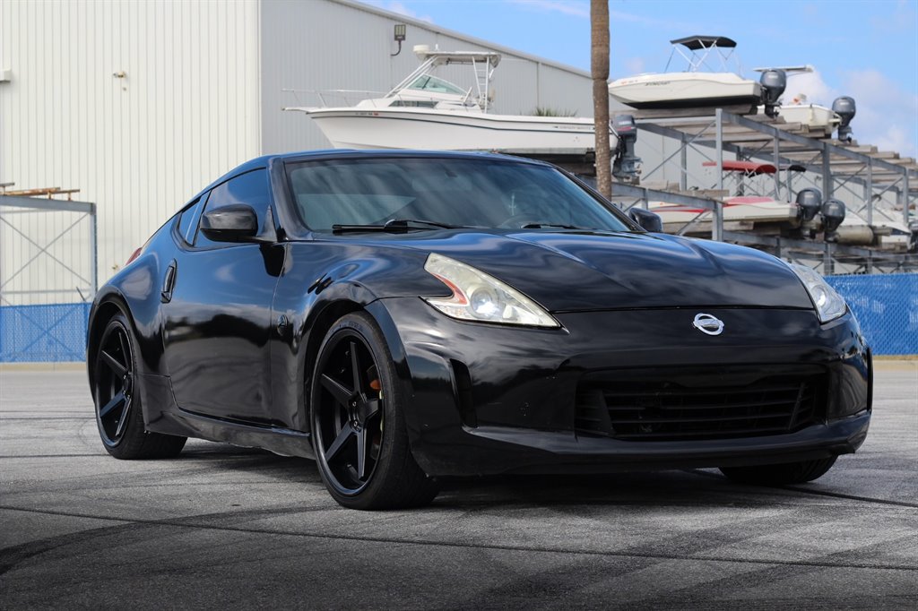 2017 Nissan 370Z Coupe Base - Photo 26