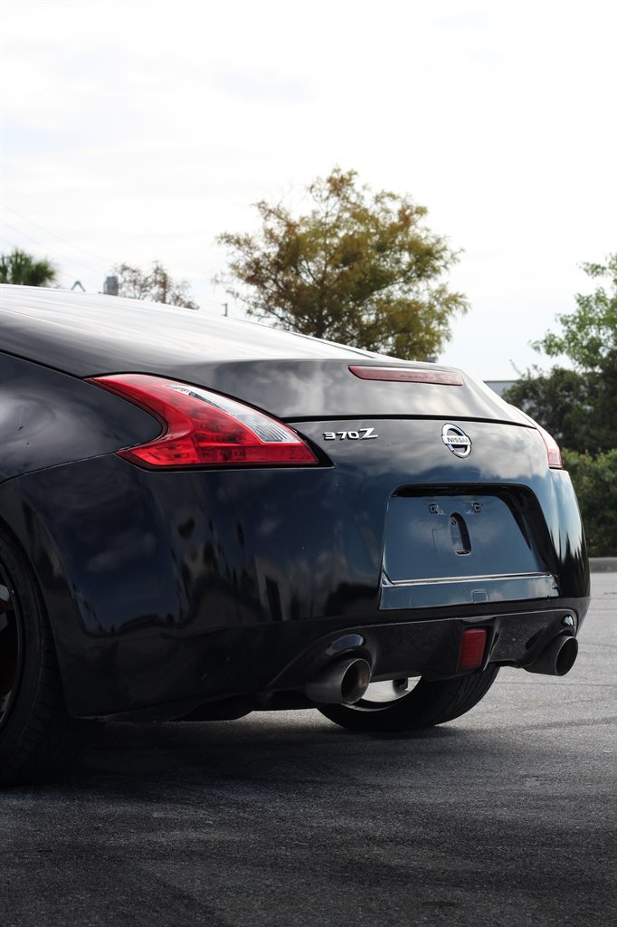 2017 Nissan 370Z Coupe Base - Photo 20