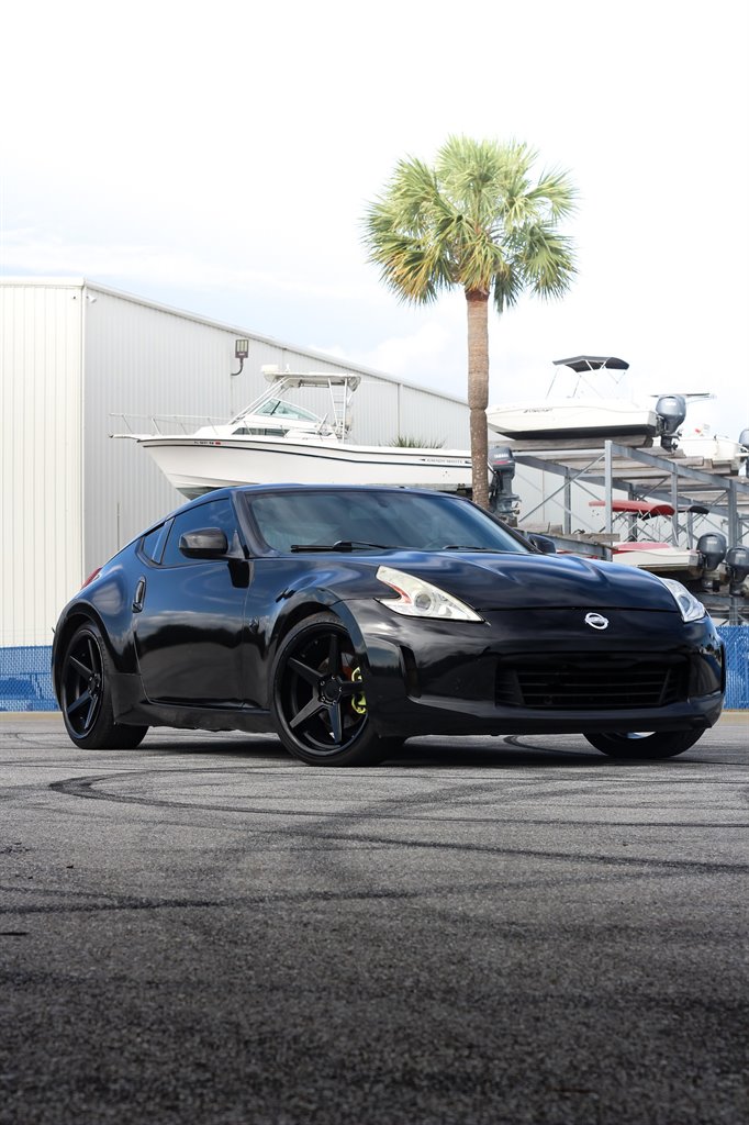 2017 Nissan 370Z Coupe Base - Photo 21