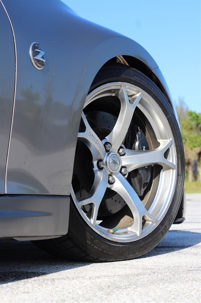 2010 Nissan 370Z NISMO - Photo 19