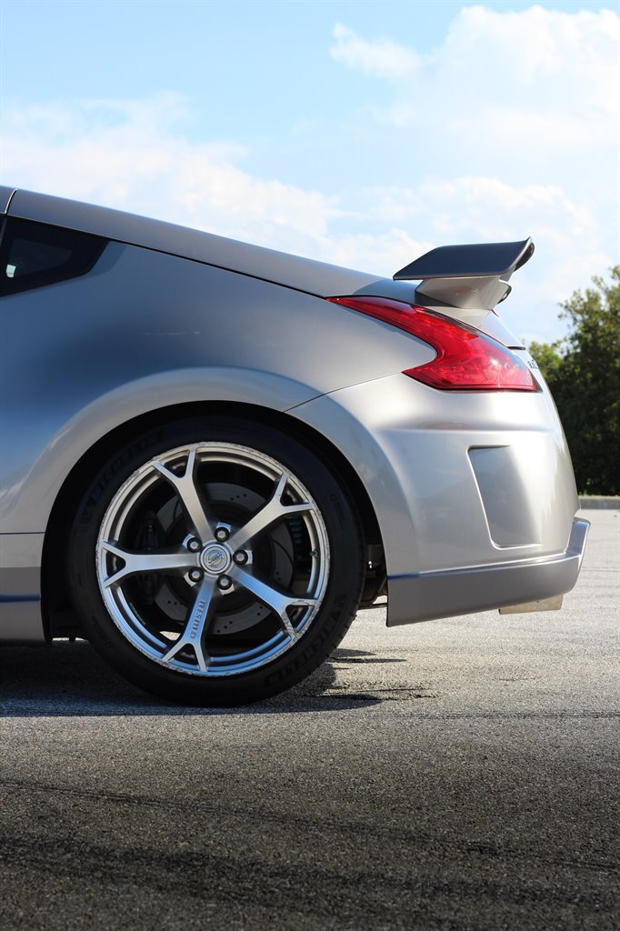 2010 Nissan 370Z NISMO - Photo 8