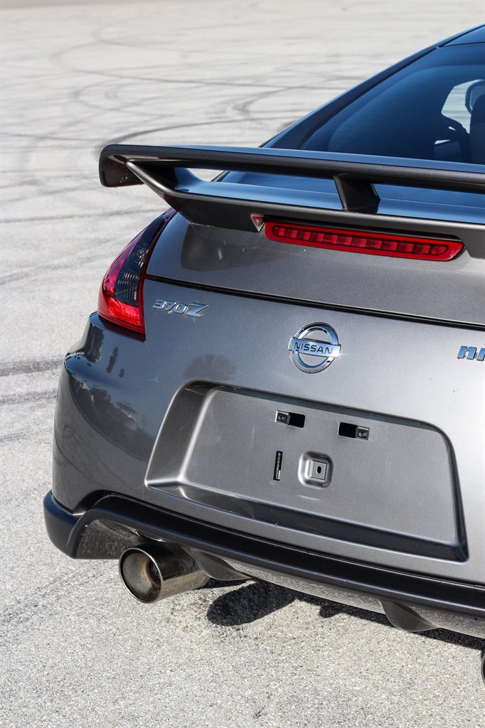 2010 Nissan 370Z NISMO - Photo 6