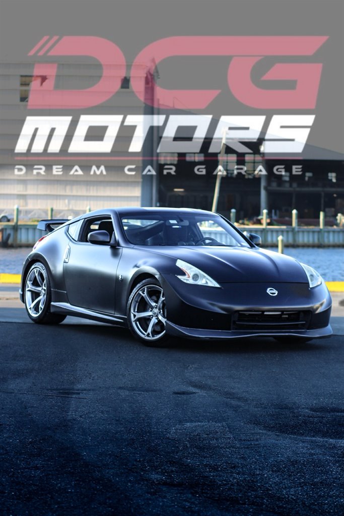 2010 Nissan 370Z NISMO