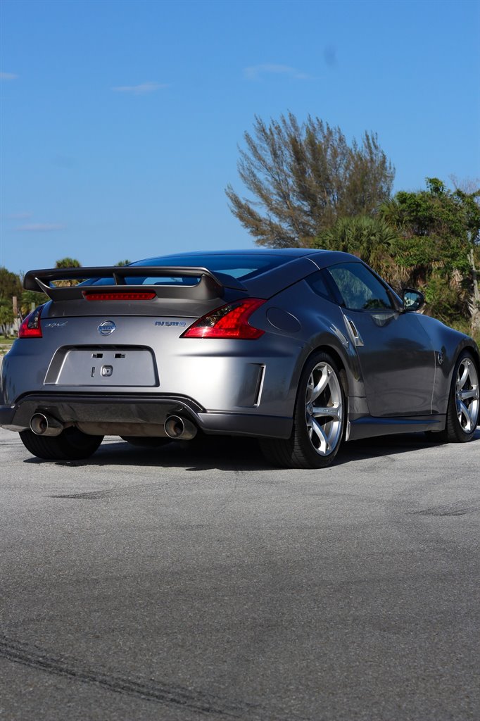 2010 Nissan 370Z NISMO - Photo 7