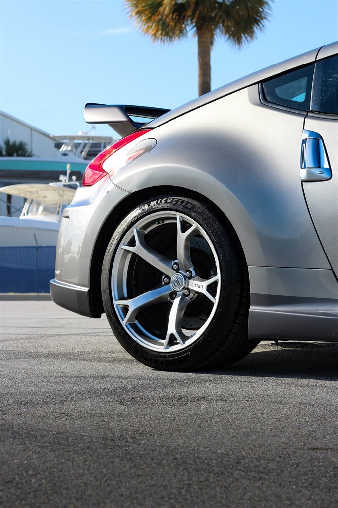 2010 Nissan 370Z NISMO - Photo 17