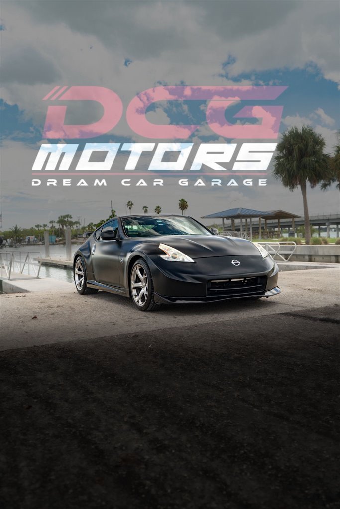 2010 Nissan 370Z