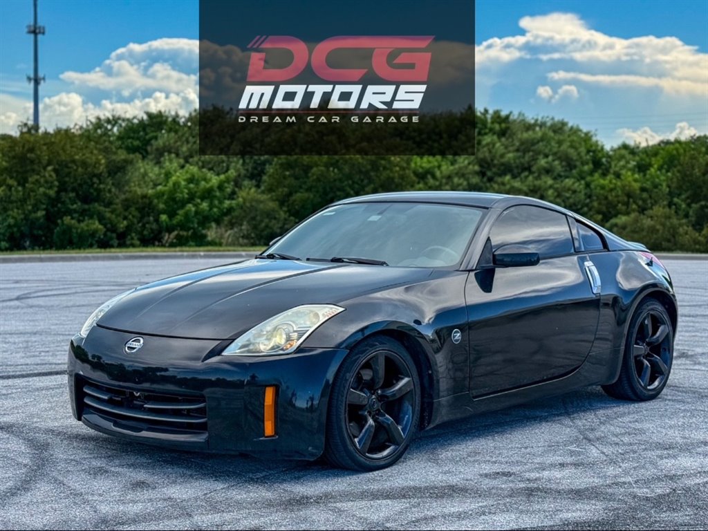 2006 Nissan 350Z Base
