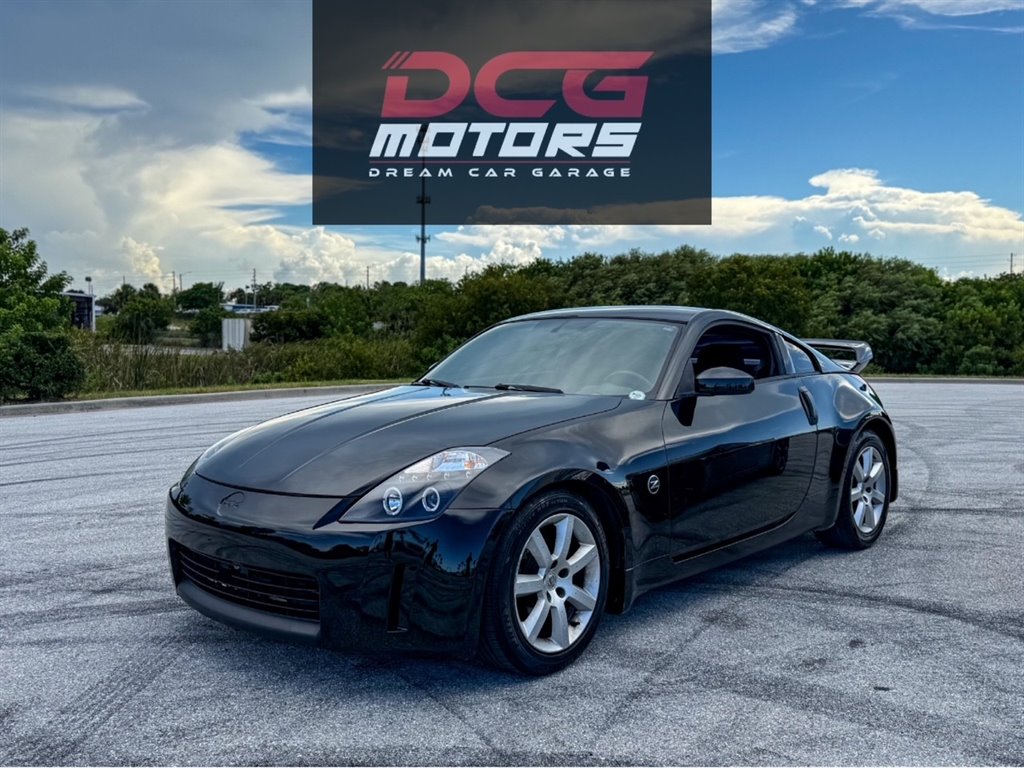 2005 Nissan 350Z Track