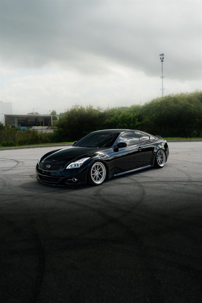 2014 INFINITI Q60 Coupe