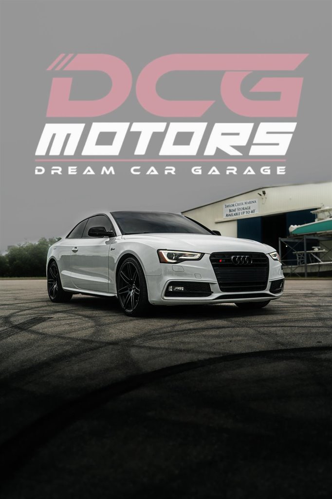 2017 Audi S5 Coupe Base