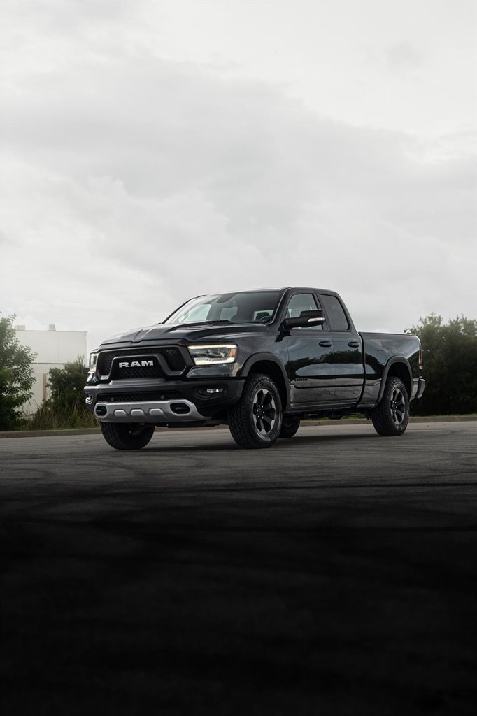 2019 RAM Ram 1500 Pickup Rebel's photo