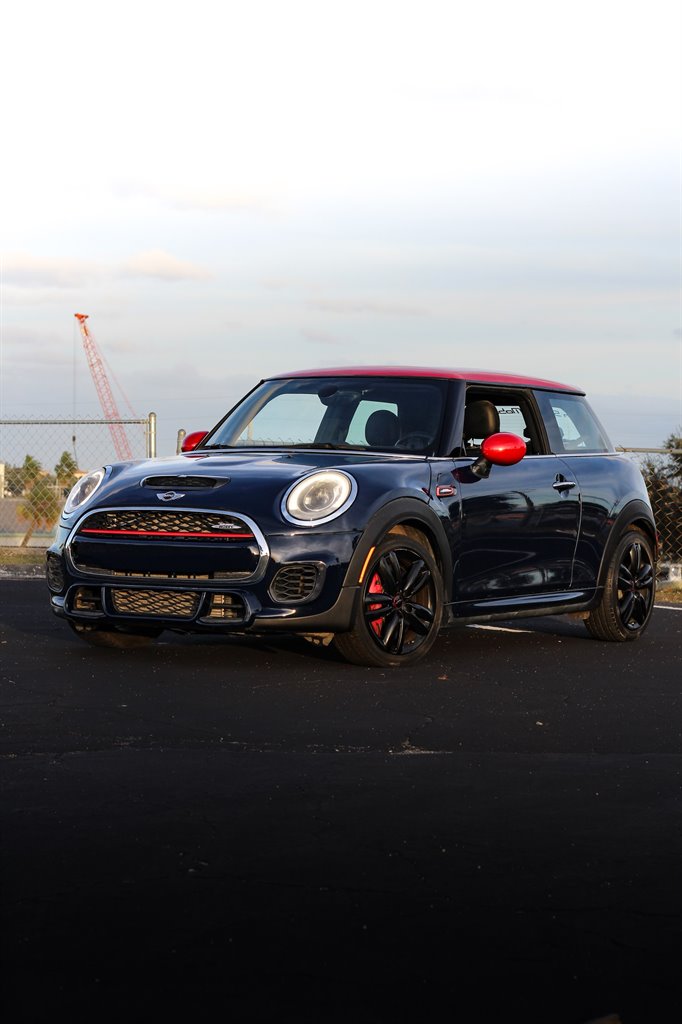 2016 MINI Cooper John Cooper Works's photo