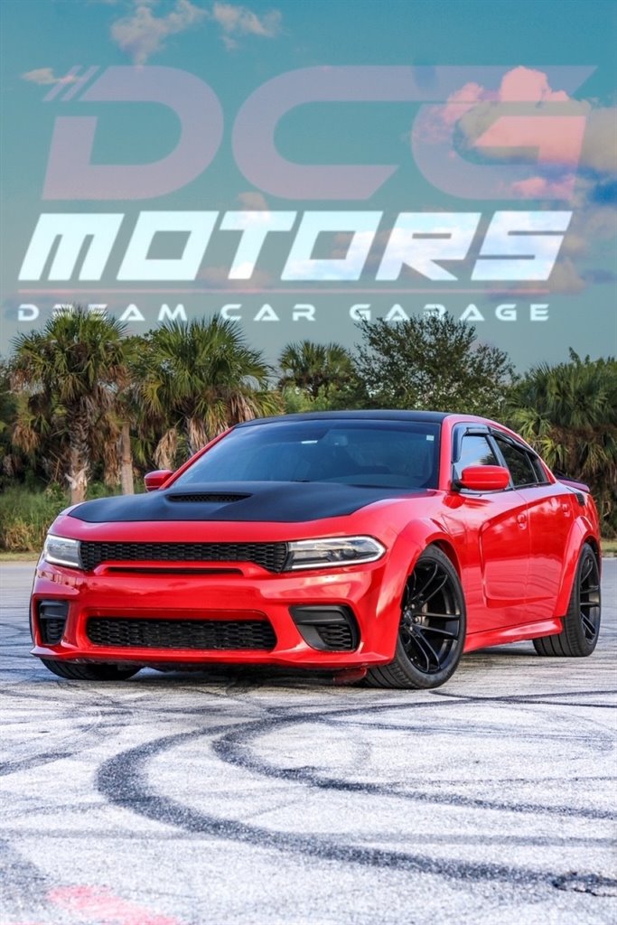 2019 Dodge Charger R/T's photo