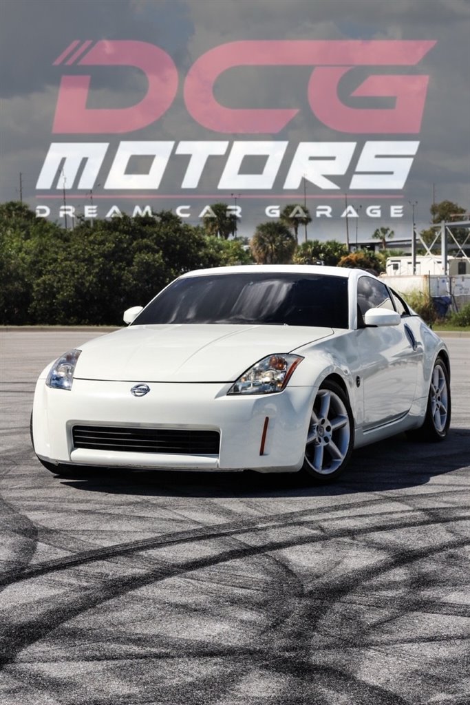 2003 Nissan 350Z Touring