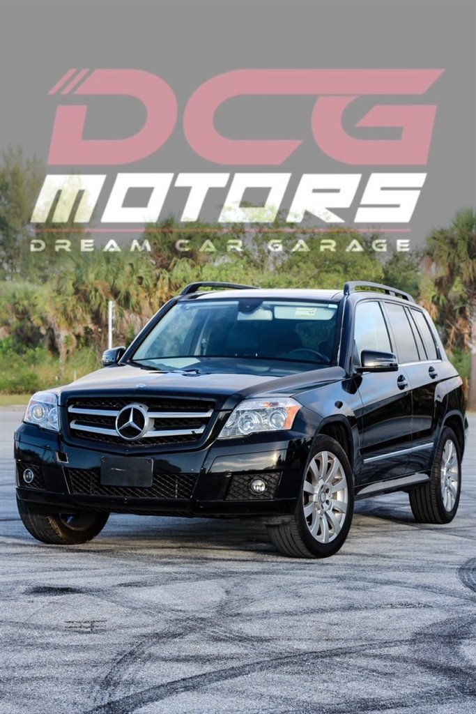 2012 Mercedes-Benz GLK-Class GLK350