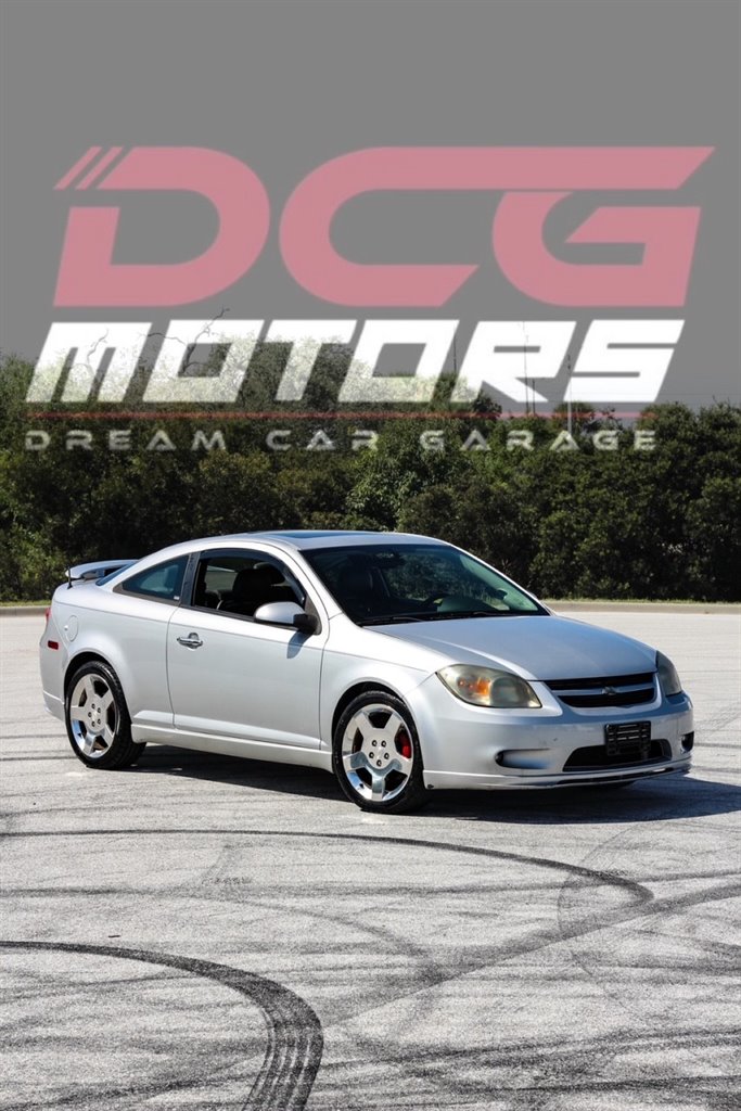 2007 Chevrolet Cobalt SS