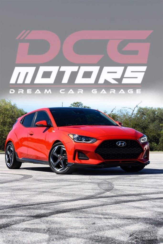 2019 Hyundai Veloster Ultimate's photo