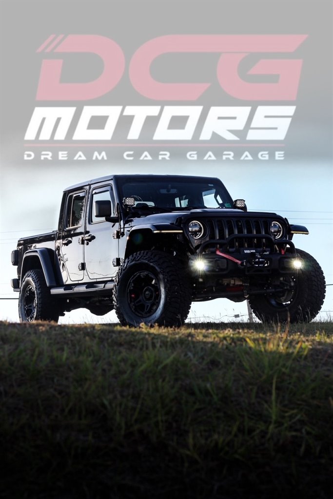 2023 Jeep Gladiator Rubicon's photo