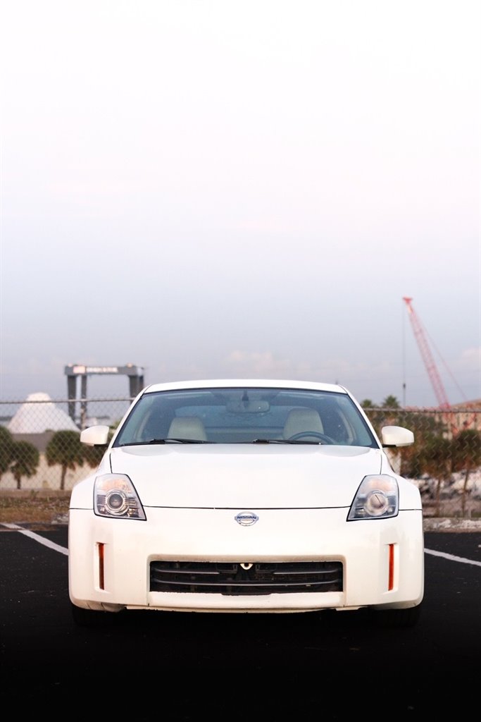 2007 Nissan 350Z Touring