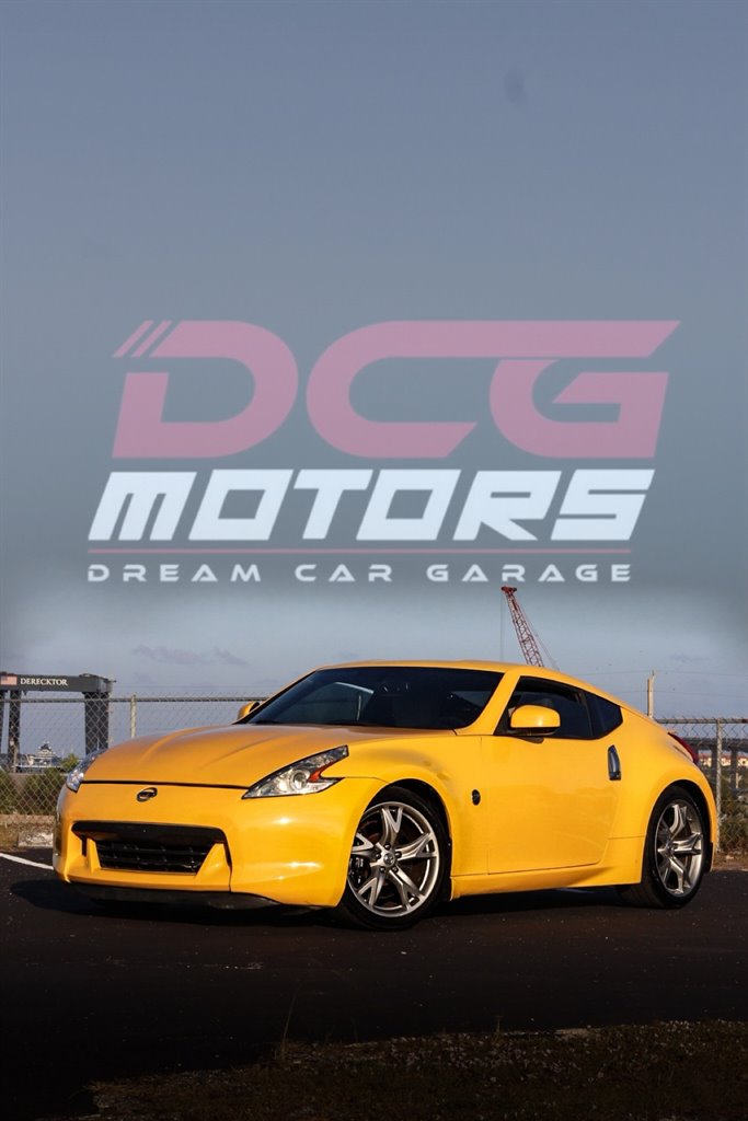 2009 Nissan 370Z Touring