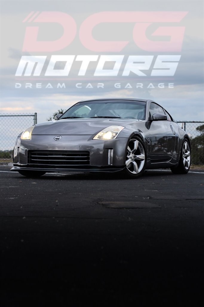 2008 Nissan 350Z Touring's photo