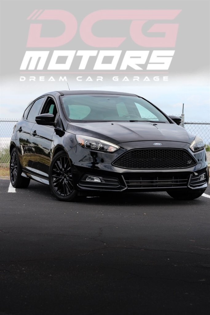 2018 Ford Focus ST