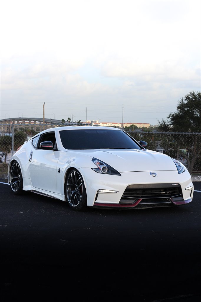 2018 Nissan 370Z Coupe