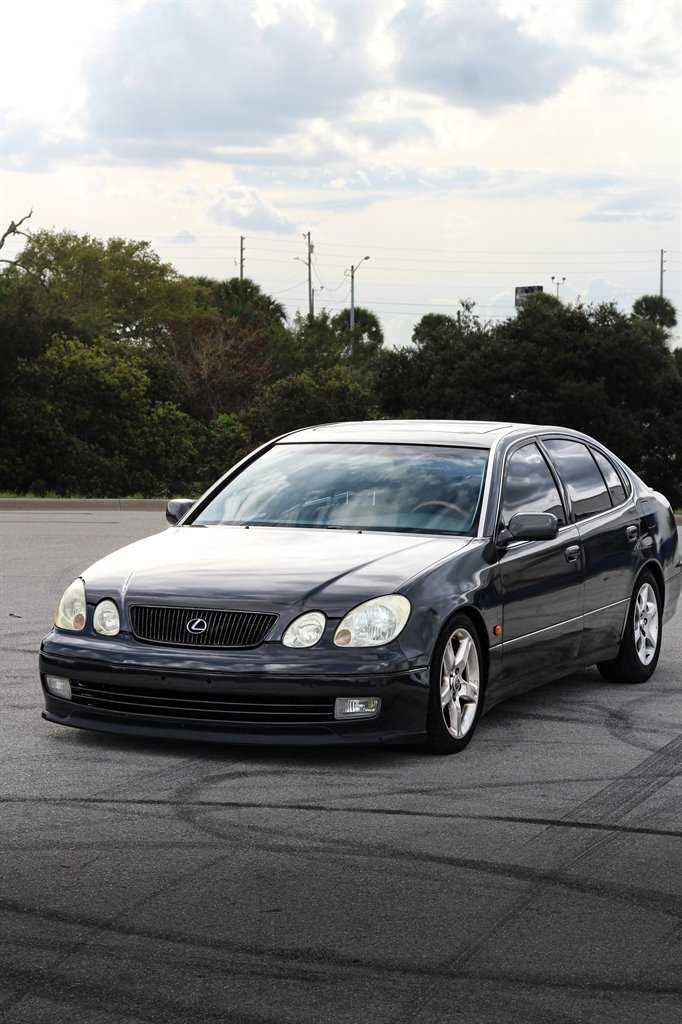 2003 Lexus GS 300