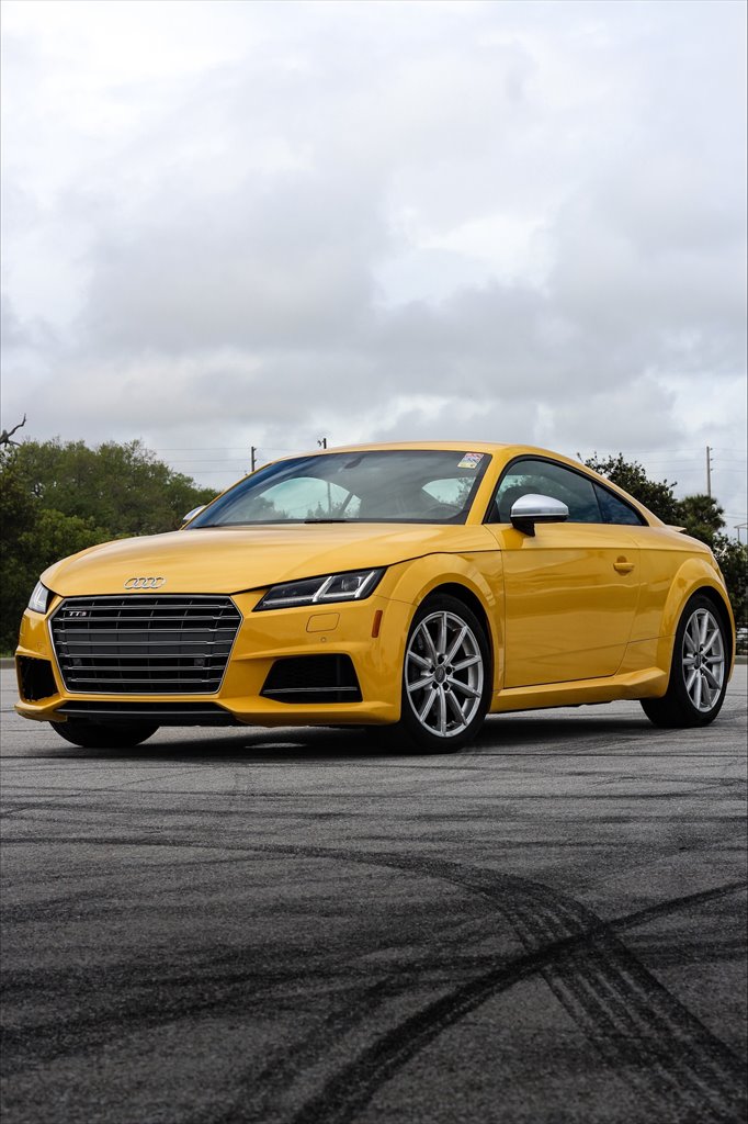 2016 Audi TTS 2.0T quattro S tronic's photo