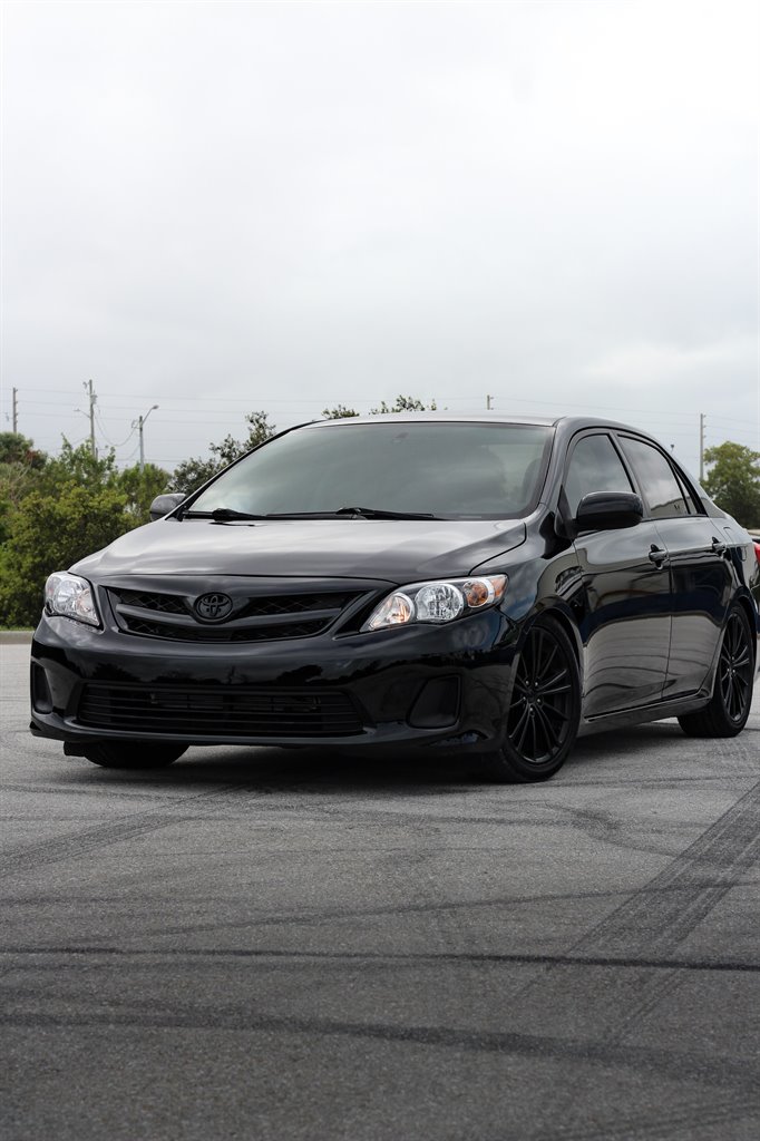 2012 Toyota Corolla S