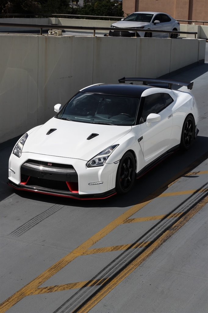2013 Nissan GT-R Premium
