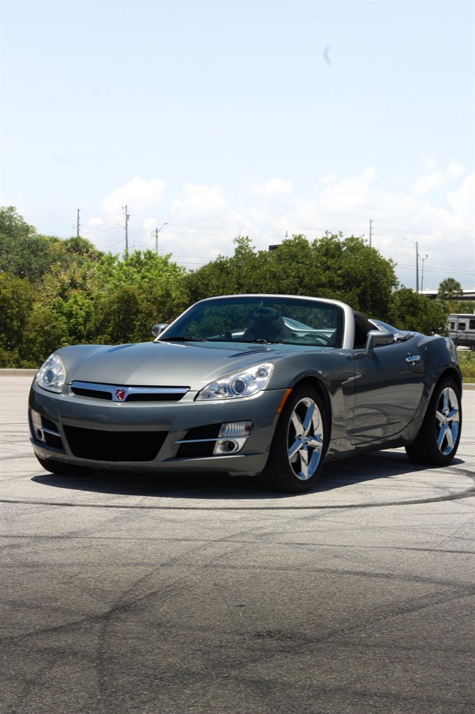 2007 Saturn Sky Roadster's photo